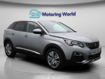 2020 (20) - 1.5 BlueHDi Allure SUV 5dr Diesel EAT Euro 6 (s/s) (130 ps)