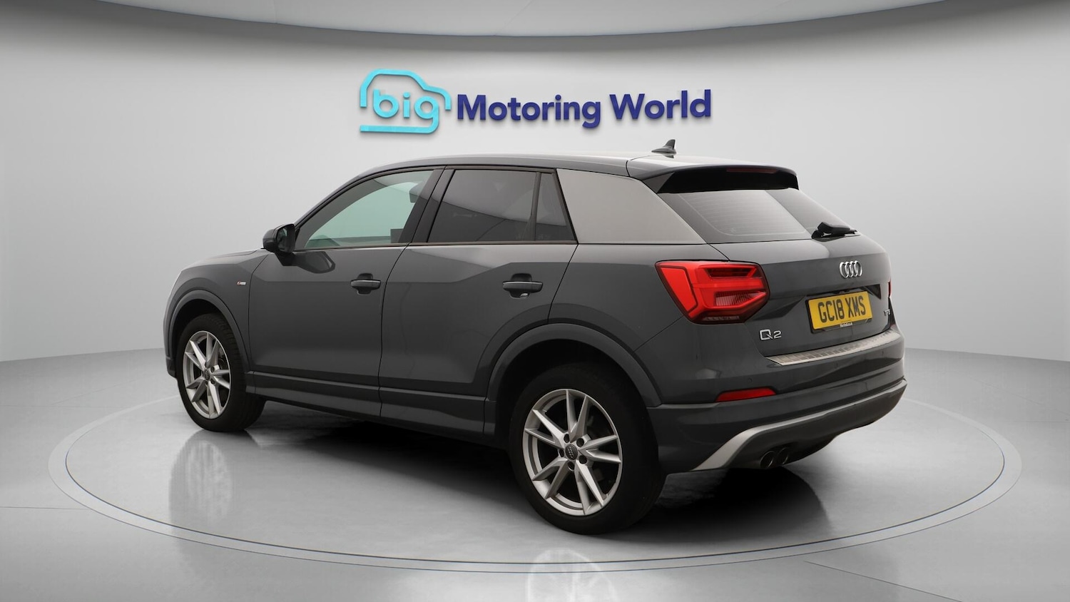 Used Audi Q2 2018 for sale - 76349841: Photo 6