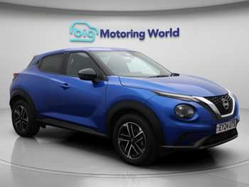 2024 (24) - 1.0 DIG-T N-Connecta SUV 5dr Petrol Manual Euro 6 (s/s) (114 ps)