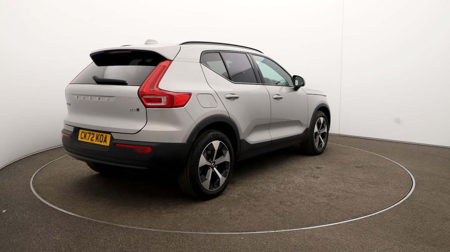 Used Volvo XC40 2022 for sale - 76808671: Photo 47
