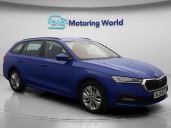 2021 (21) - 2.0 TDI SE Technology Estate 5dr Diesel Manual Euro 6 (s/s) (116 ps)