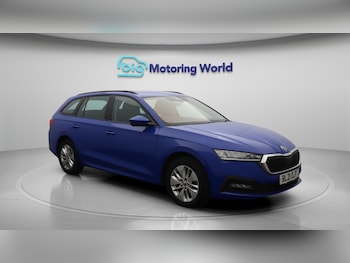 Used Skoda Octavia 2021 for sale - 75351715: Photo