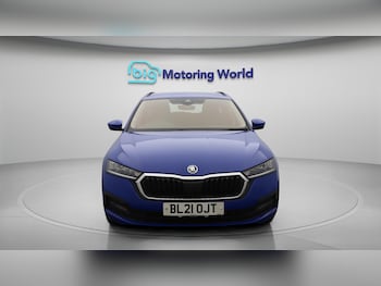 Used Skoda Octavia 2021 for sale - 75351715: Photo