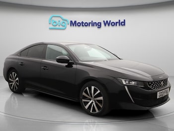 Peugeot - 508