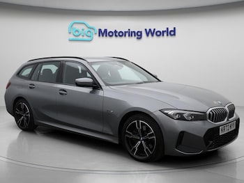 2022 (72) - 330e M Sport 5dr Step Auto