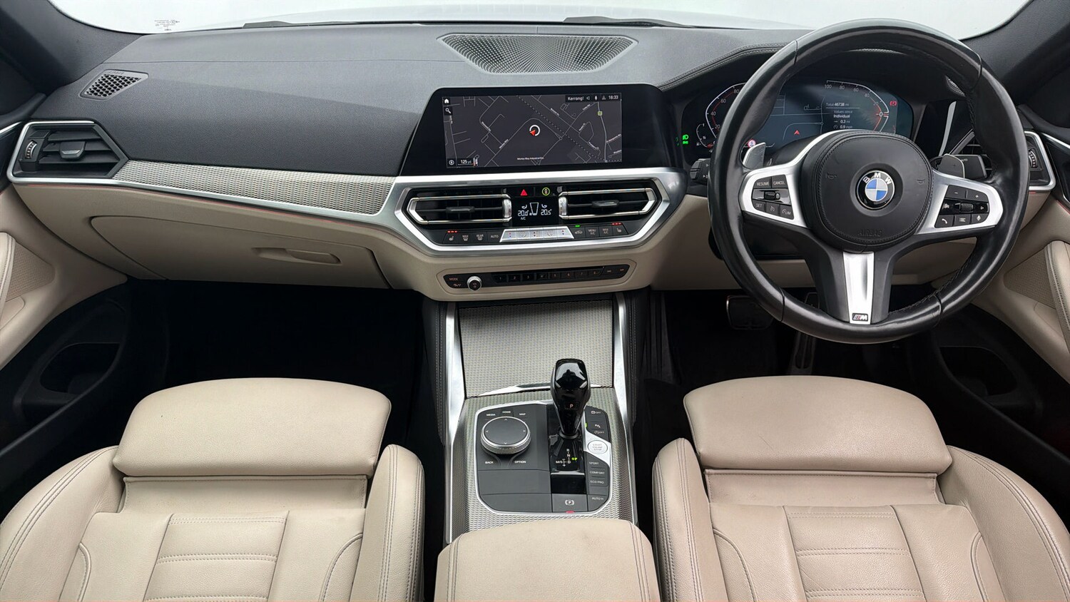 Used BMW 4 Series 2021 for sale - 77961645: Photo 12