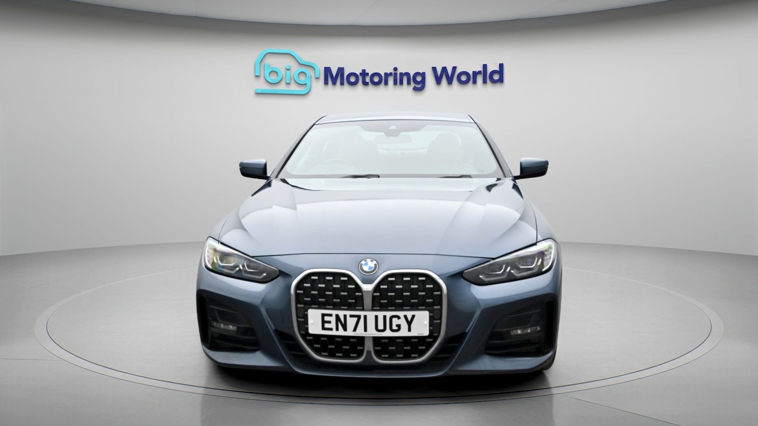 Used BMW 4 Series 2021 for sale - 77961645: Photo 2