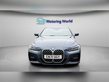 Used BMW 4 Series 2021 for sale - 77961645: Photo