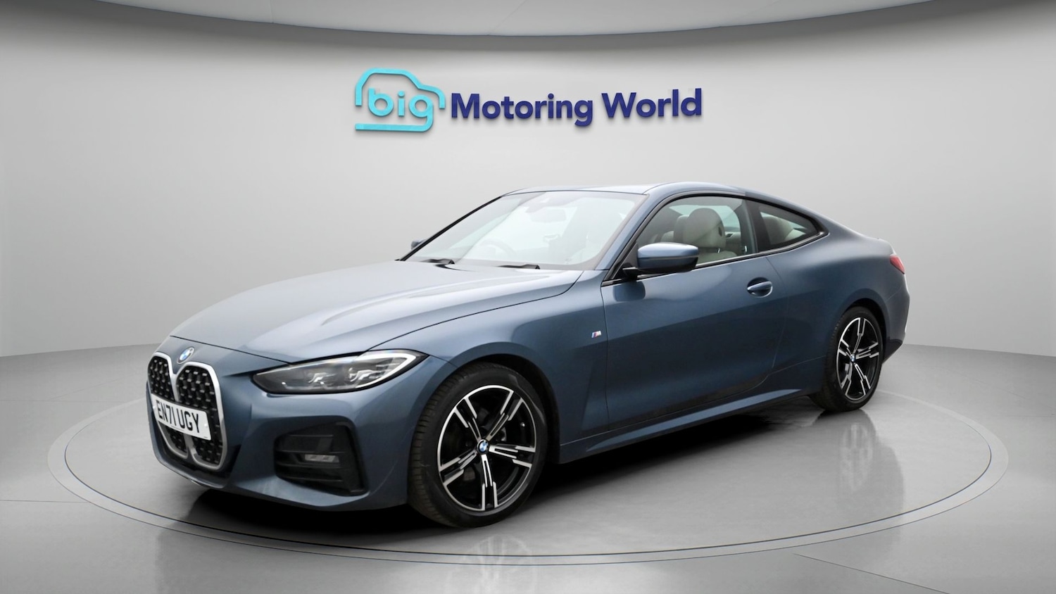 Used BMW 4 Series 2021 for sale - 77961645: Photo 3