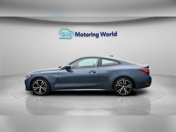 Used BMW 4 Series 2021 for sale - 77961645: Photo