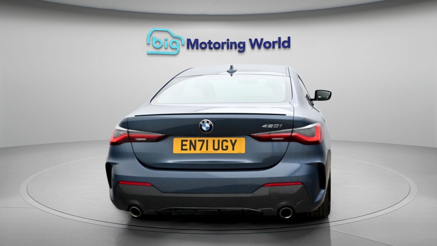 Used BMW 4 Series 2021 for sale - 77961645: Photo 6