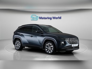 Used Hyundai TUCSON 2021 for sale - 78701240: Photo