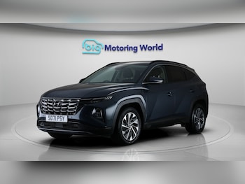Used Hyundai TUCSON 2021 for sale - 78701240: Photo