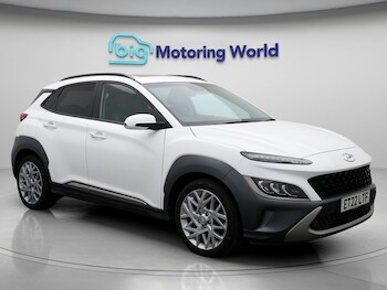Used Hyundai KONA 2022 for sale - 76808892: Photo