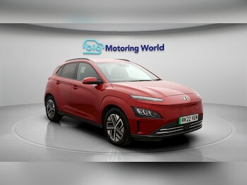 Hyundai KONA feature image