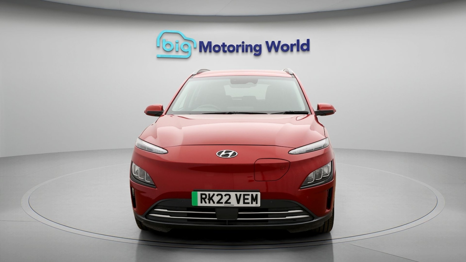 Used Hyundai KONA 2022 for sale - 77426240: Photo 2