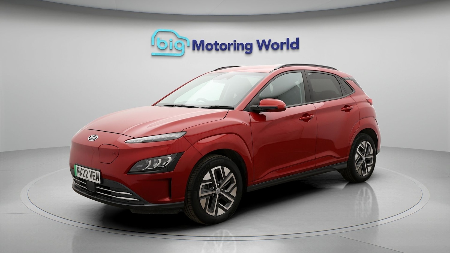 Used Hyundai KONA 2022 for sale - 77426240: Photo 3