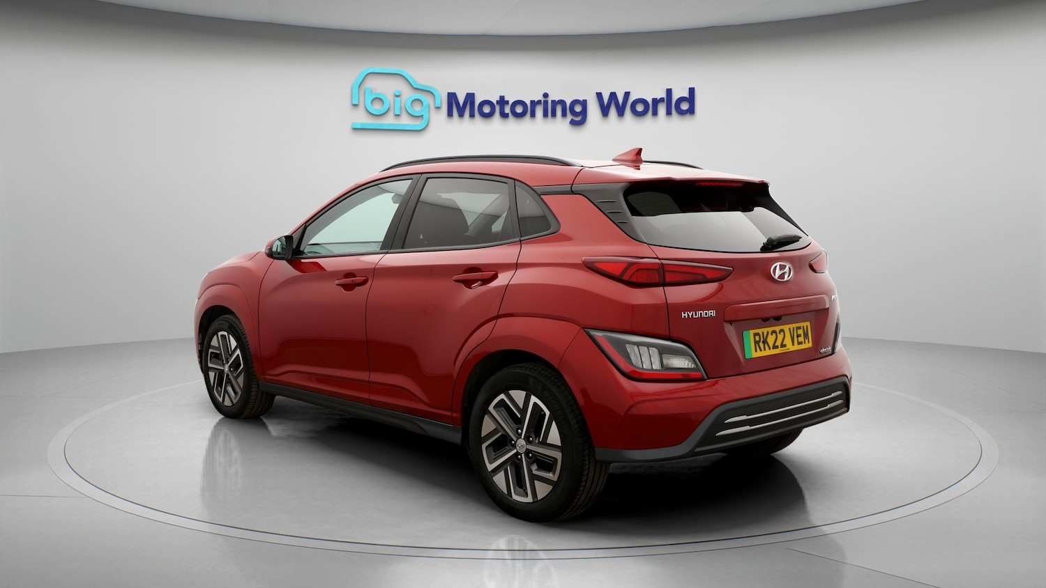 Used Hyundai KONA 2022 for sale - 77426240: Photo 5