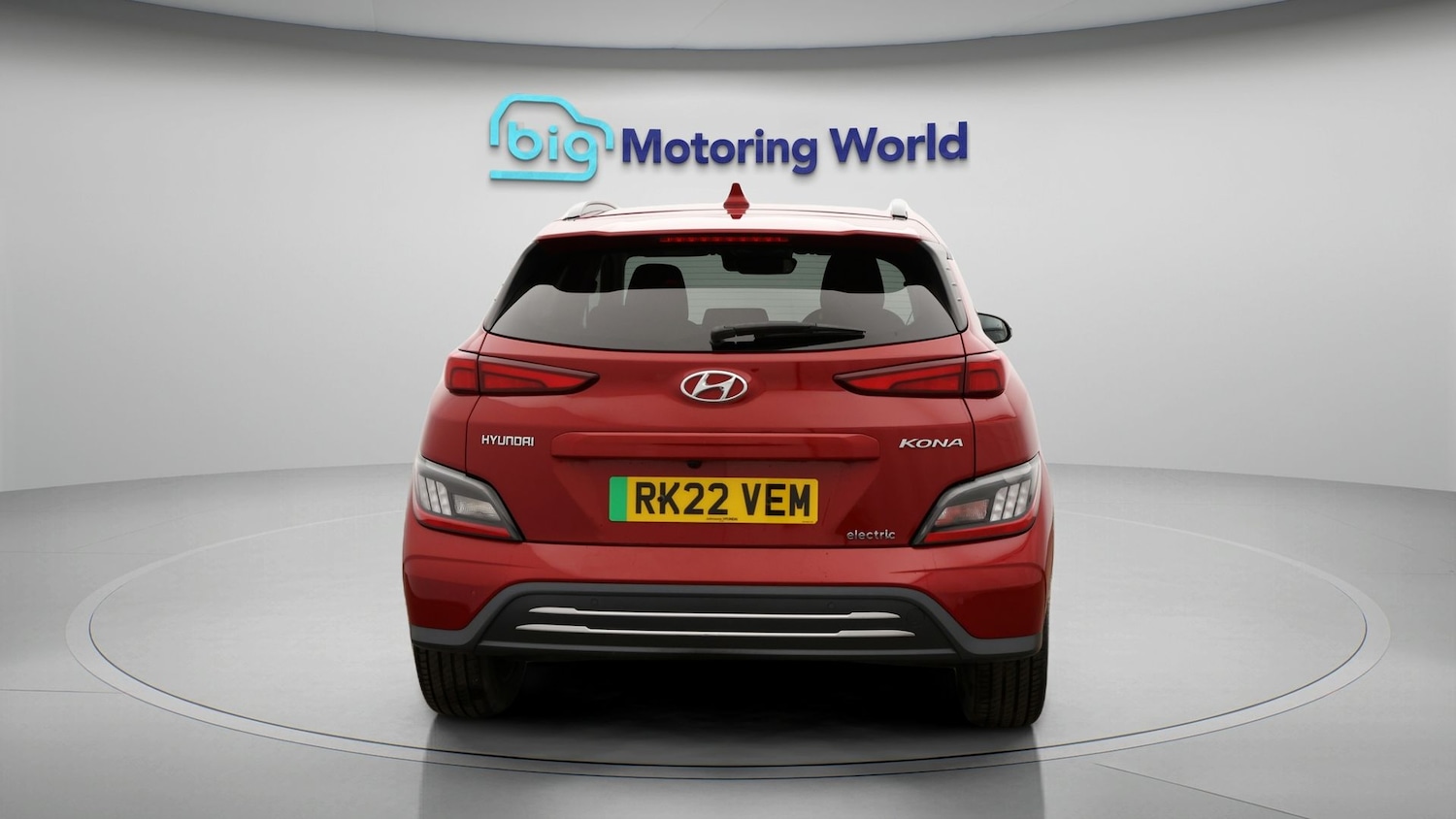 Used Hyundai KONA 2022 for sale - 77426240: Photo 6