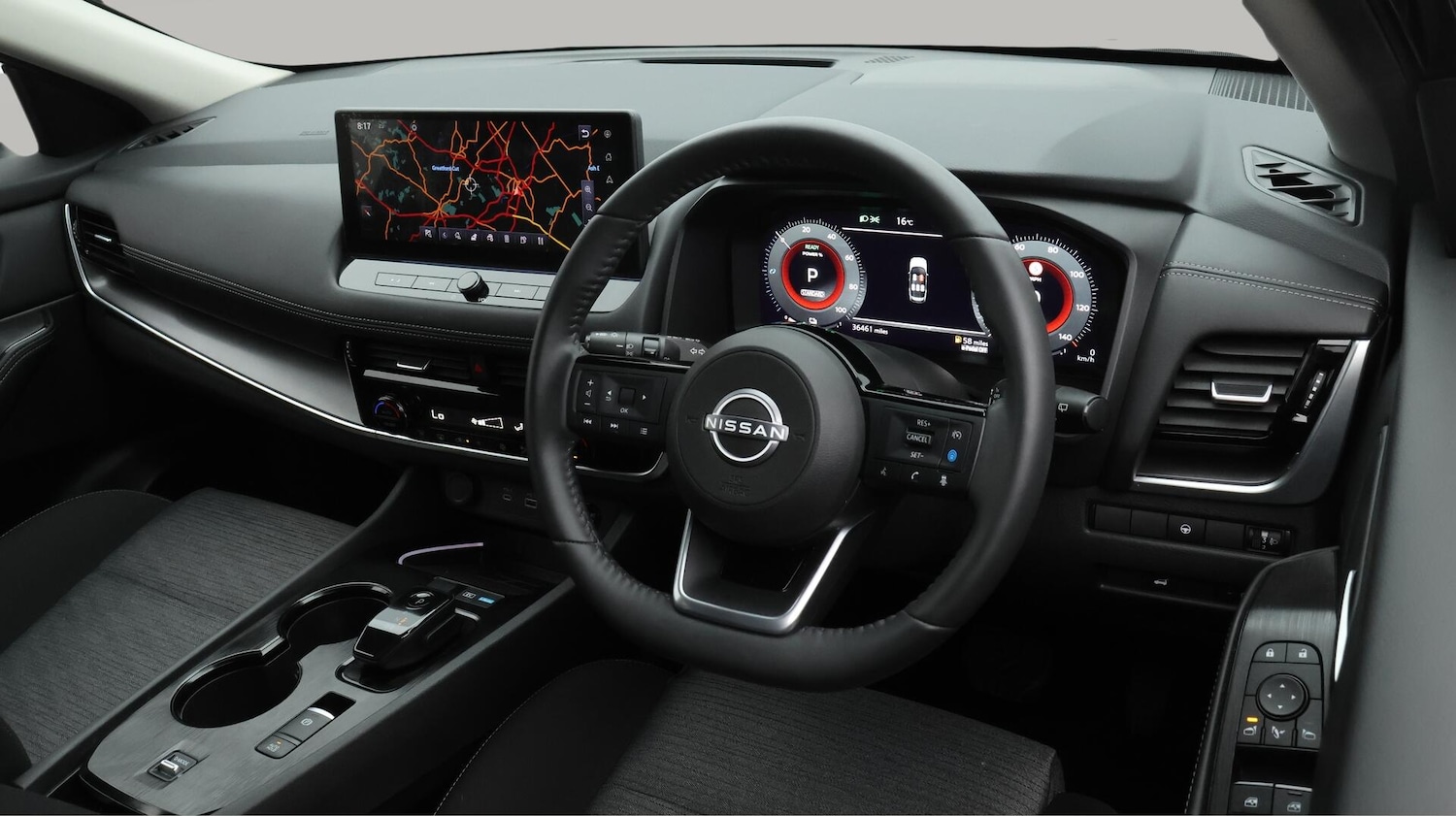 Used Nissan X-Trail 2024 for sale - 76538787: Photo 10