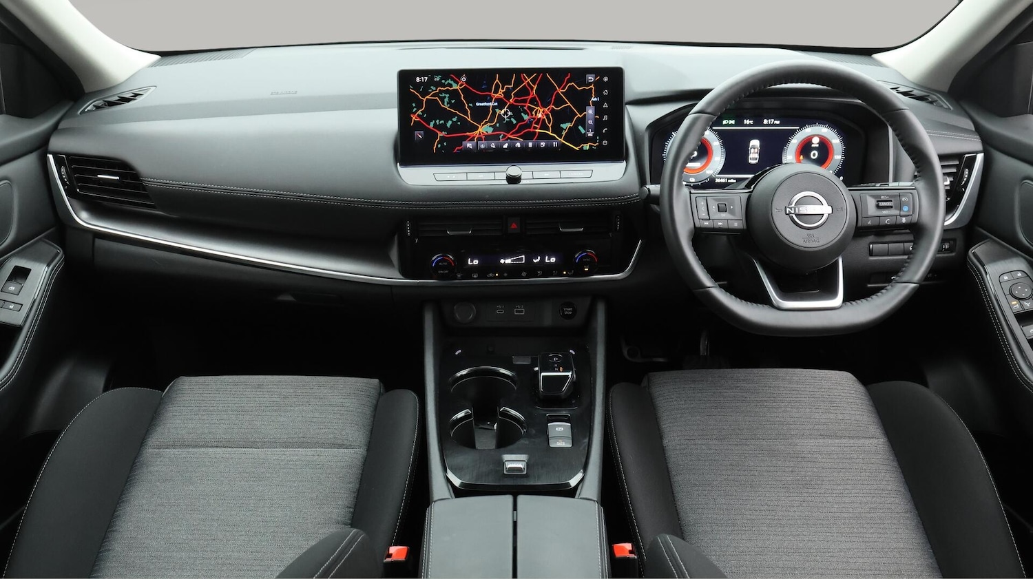 Used Nissan X-Trail 2024 for sale - 76538787: Photo 14