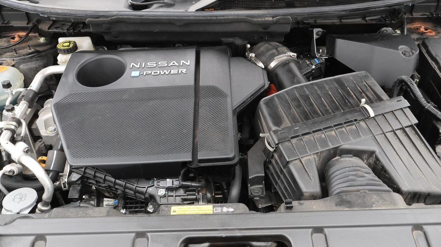 Used Nissan X-Trail 2024 for sale - 76538787: Photo 20