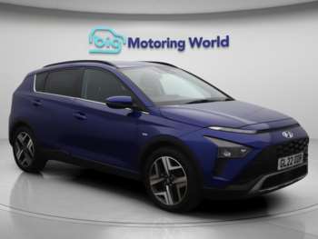 2022 (22) - 1.0 T-GDi MHEV Premium SUV 5dr Petrol Hybrid DCT Euro 6 (s/s) (100 ps)