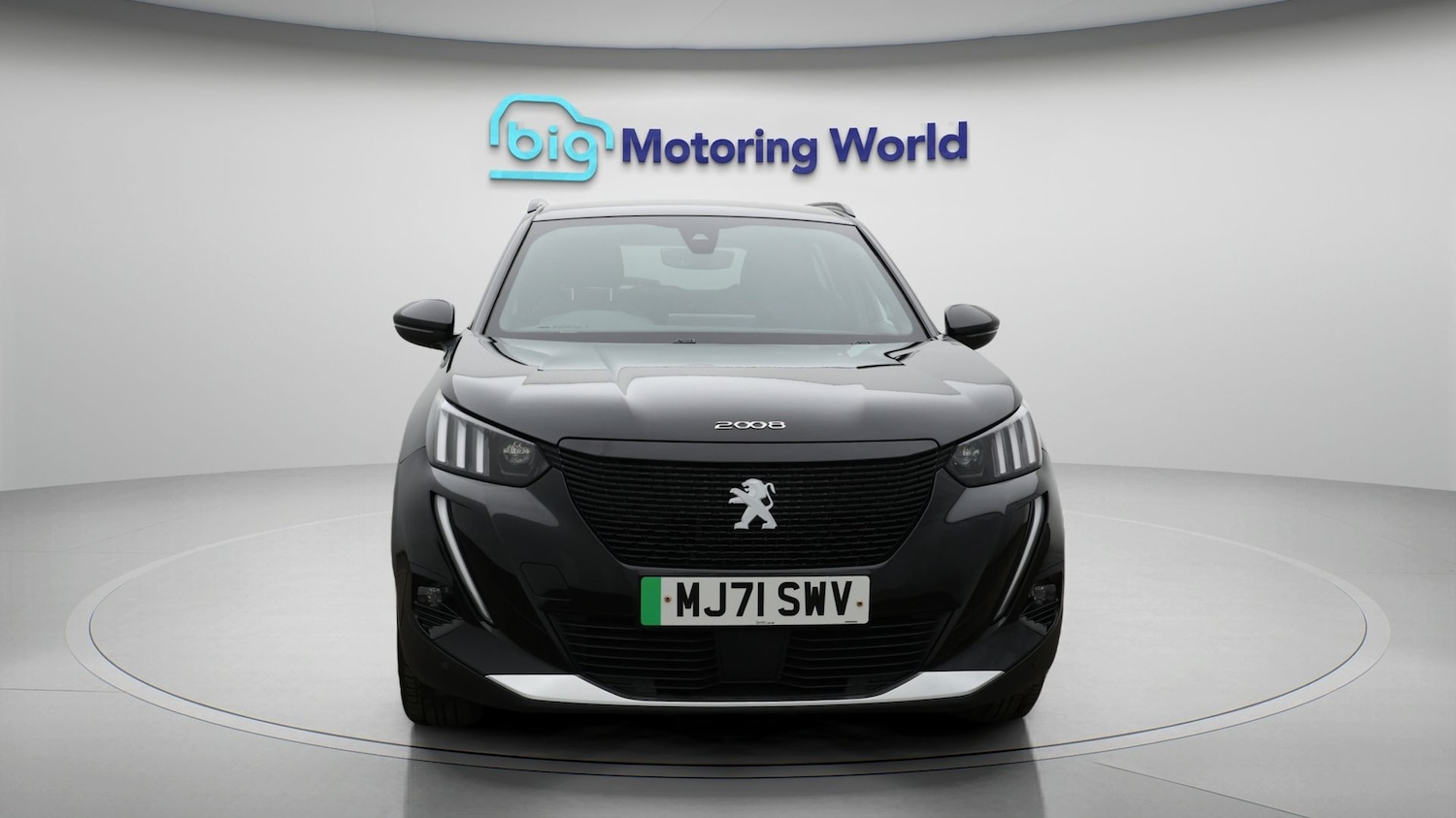 Used Peugeot 2008 2021 for sale - 77435014: Photo 2