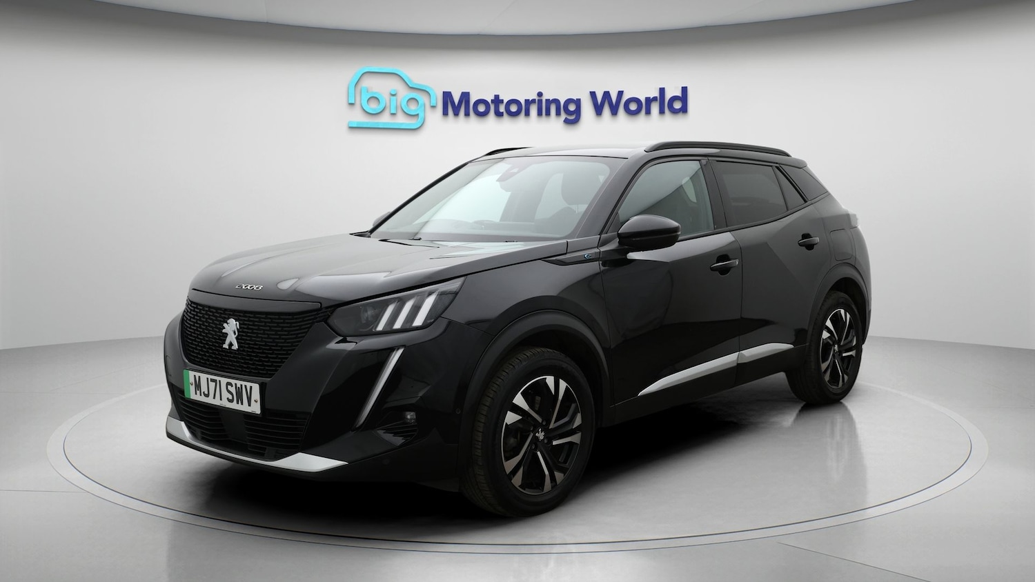 Used Peugeot 2008 2021 for sale - 77435014: Photo 3