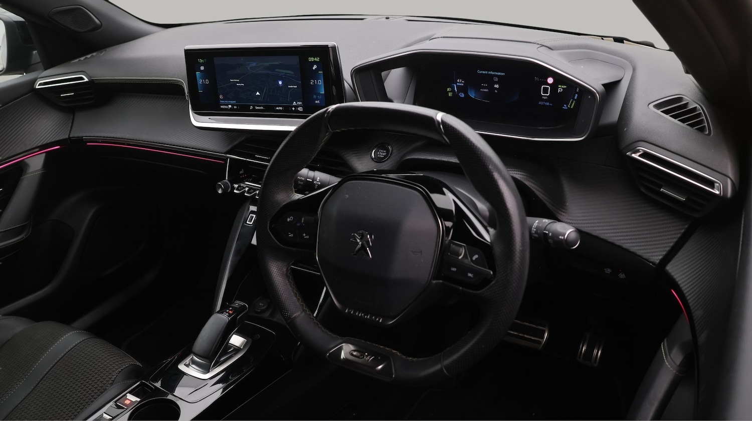 Used Peugeot 2008 2021 for sale - 77435014: Photo 9