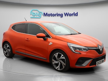 2020 (20) - 1.0 TCe RS Line Hatchback 5dr Petrol Manual Euro 6 (s/s) (100 ps)