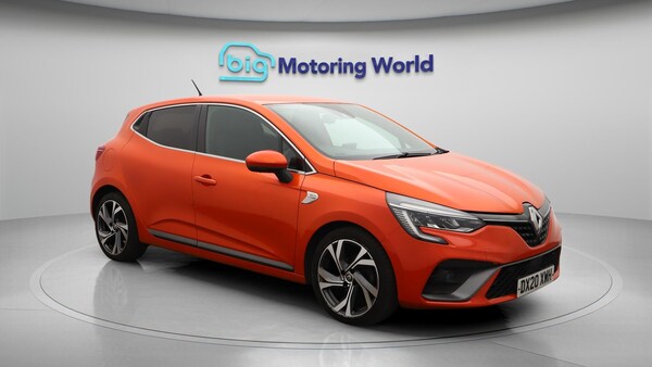 Used Renault Clio 2020 for sale - 76260306: Photo 2