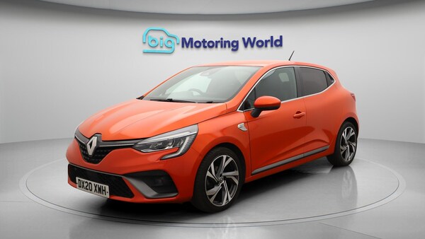 Used Renault Clio 2020 for sale - 76260306: Photo 4