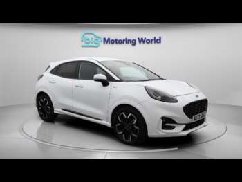 Used Ford Puma 2023 for sale - 74007474: Photo