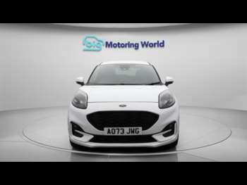 Used Ford Puma 2023 for sale - 74007474: Photo