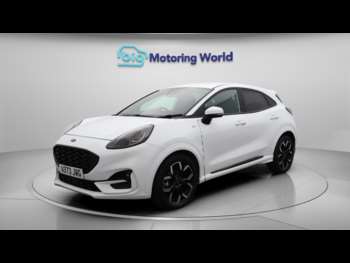 Used Ford Puma 2023 for sale - 74007474: Photo