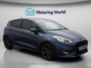 2021 (21) - 1.0T EcoBoost MHEV ST-Line Edition Hatchback 5dr Petrol Manual Euro 6 (s/s)