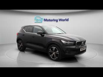 Used Volvo XC40 2021 for sale - 75327321: Photo