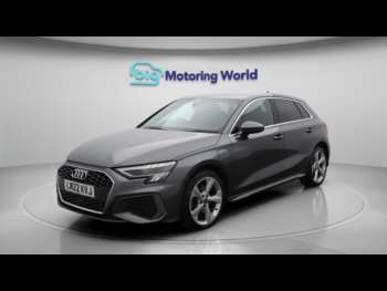 Used Audi A3 2022 for sale - 74643260: Photo