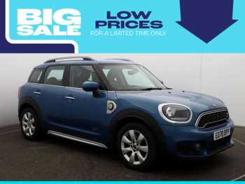 (70) - 1.5 10kWh Cooper SE Classic SUV 5dr Petrol Plug-in Hybrid Auto ALL4 Euro 6