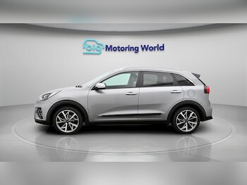 Used Kia Niro 2021 for sale - 78531111: Photo