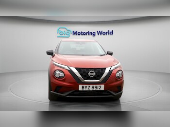 Used Nissan Juke 2023 for sale - 77804393: Photo
