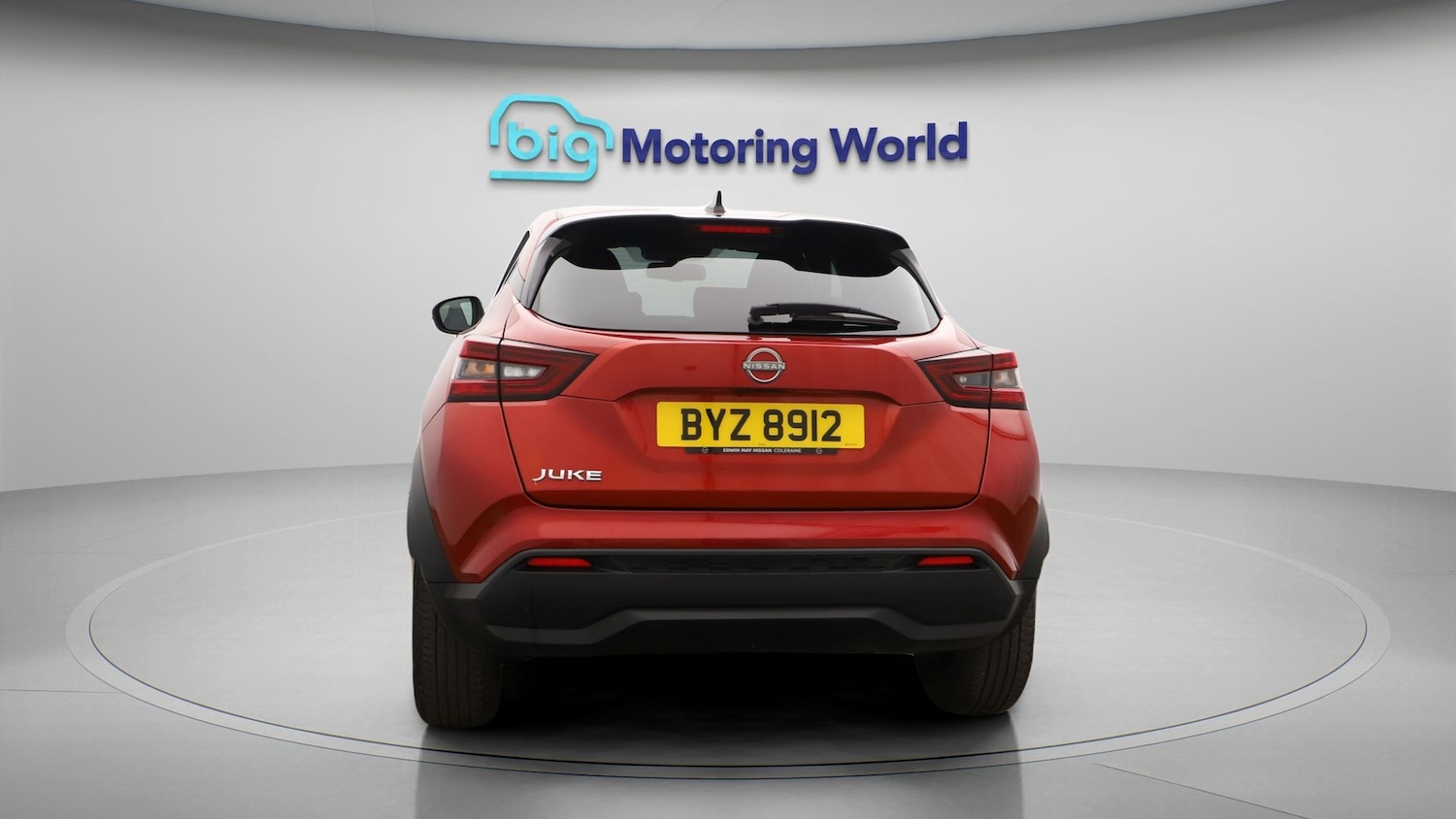 Used Nissan Juke 2023 for sale - 77804393: Photo 6