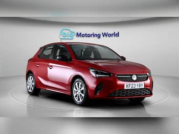 Used Vauxhall Corsa 2023 for sale - 79841894: Photo