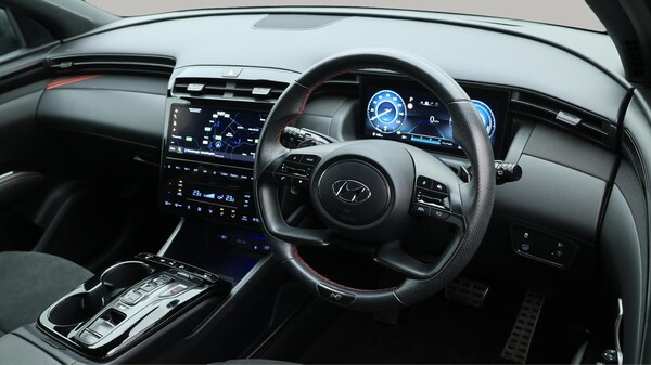 Used Hyundai TUCSON 2022 for sale - 76260181: Photo 10
