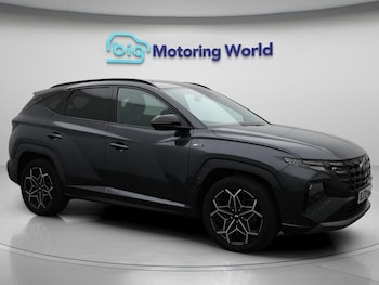 2022 (72) - 1.6 h T-GDi N Line SUV 5dr Petrol Hybrid Auto Euro 6 (s/s) (230 ps)