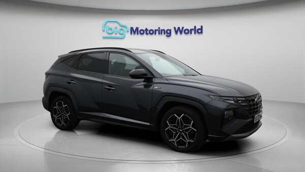 Used Hyundai TUCSON 2022 for sale - 76260181: Photo 2