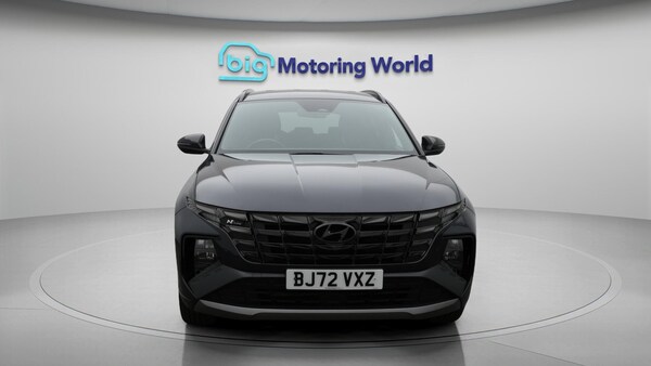 Used Hyundai TUCSON 2022 for sale - 76260181: Photo 3