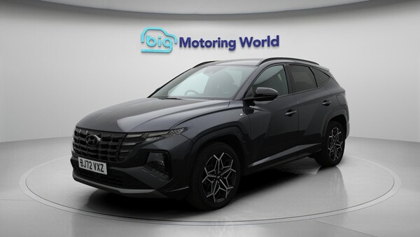 Used Hyundai TUCSON 2022 for sale - 76260181: Photo 4