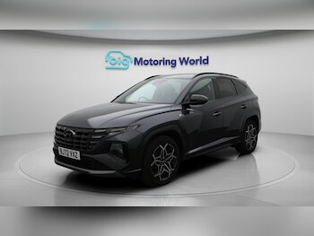 Used Hyundai TUCSON 2022 for sale - 76260181: Photo 4